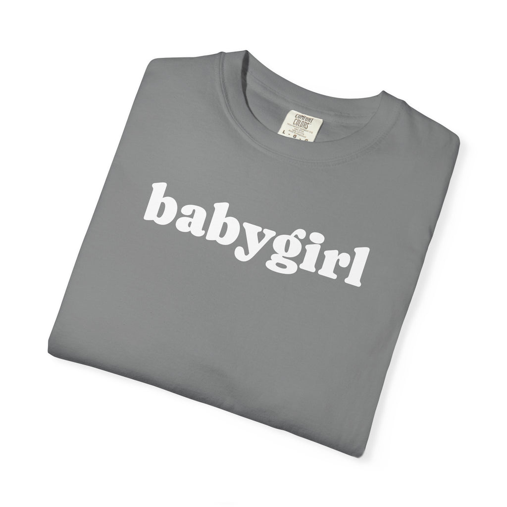 babygirl tee