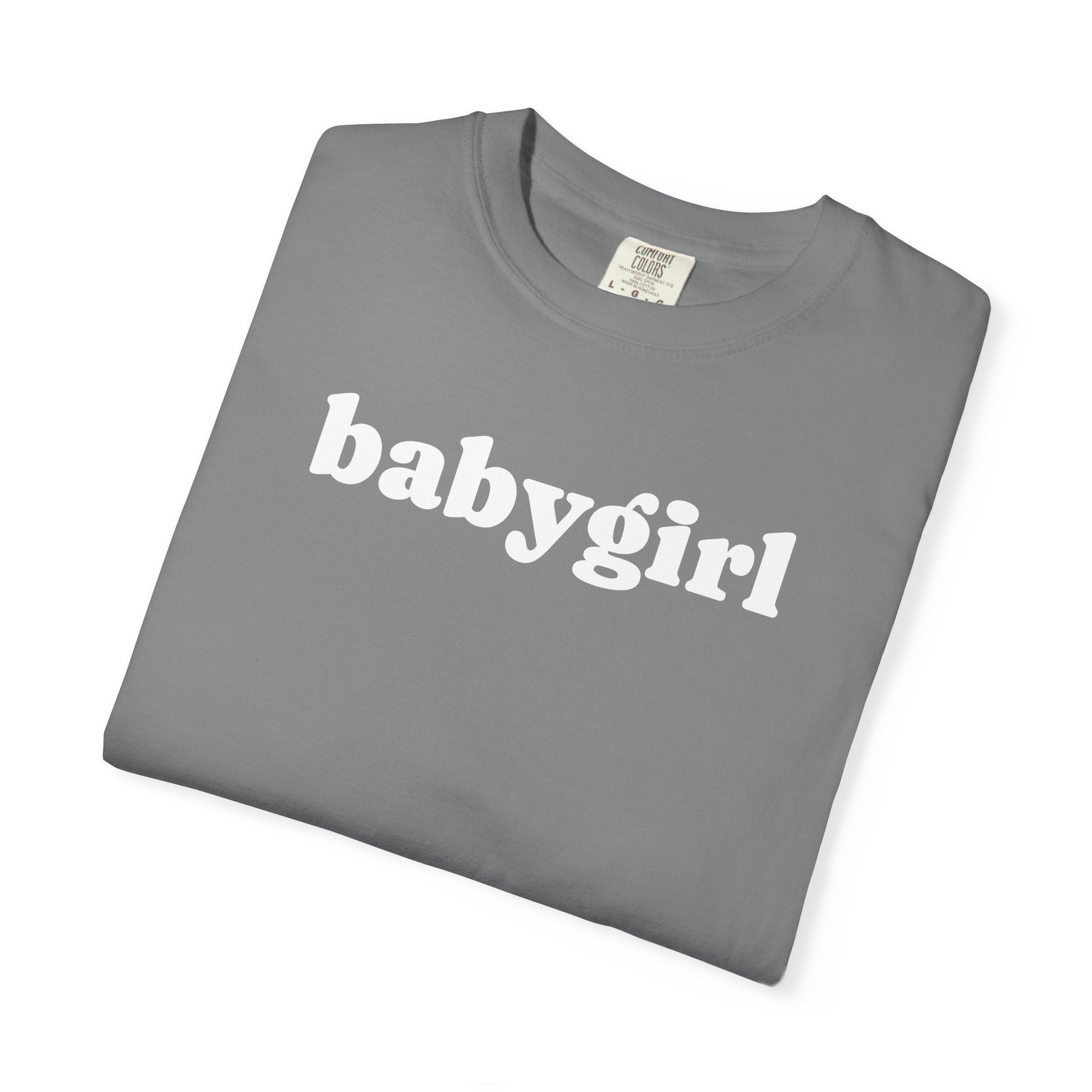 babygirl tee