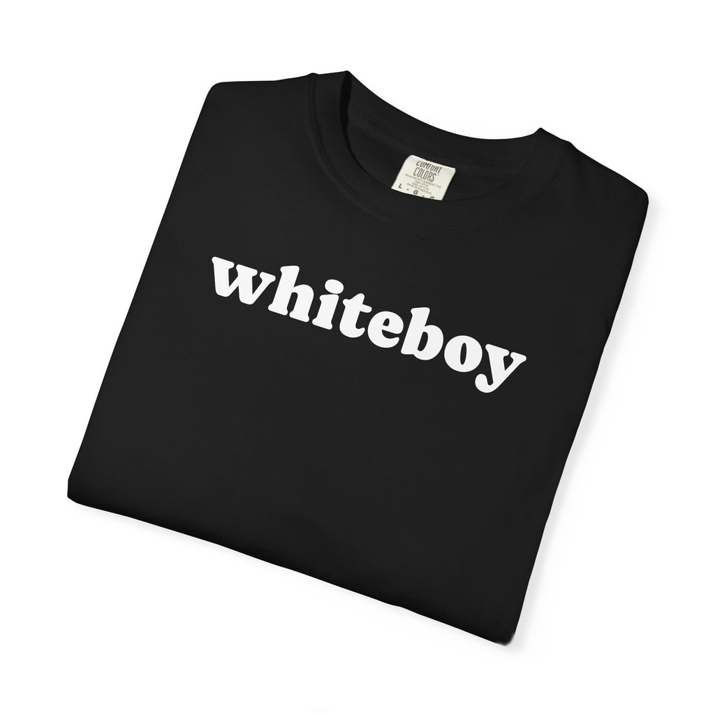 whiteboy tee