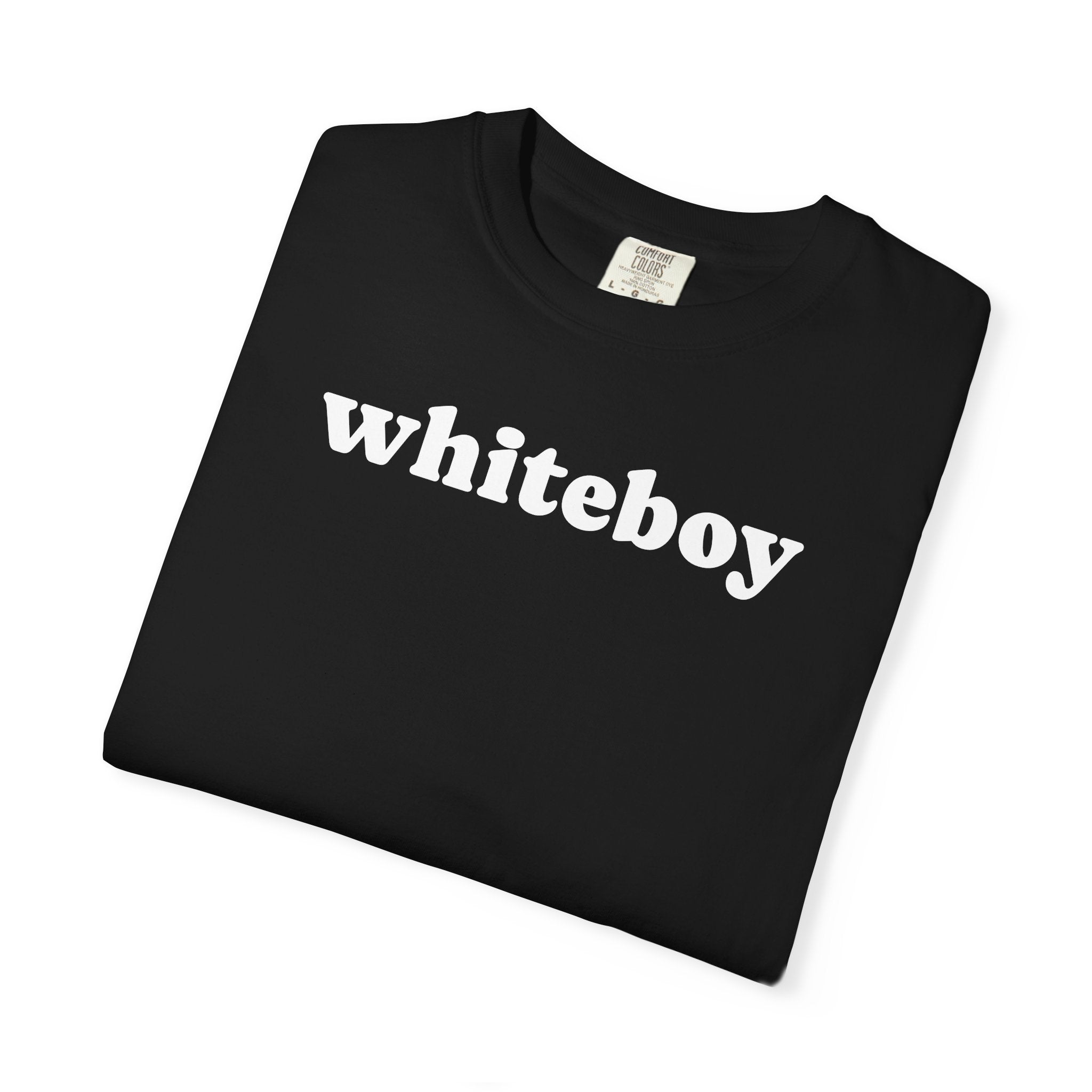 whiteboy tee