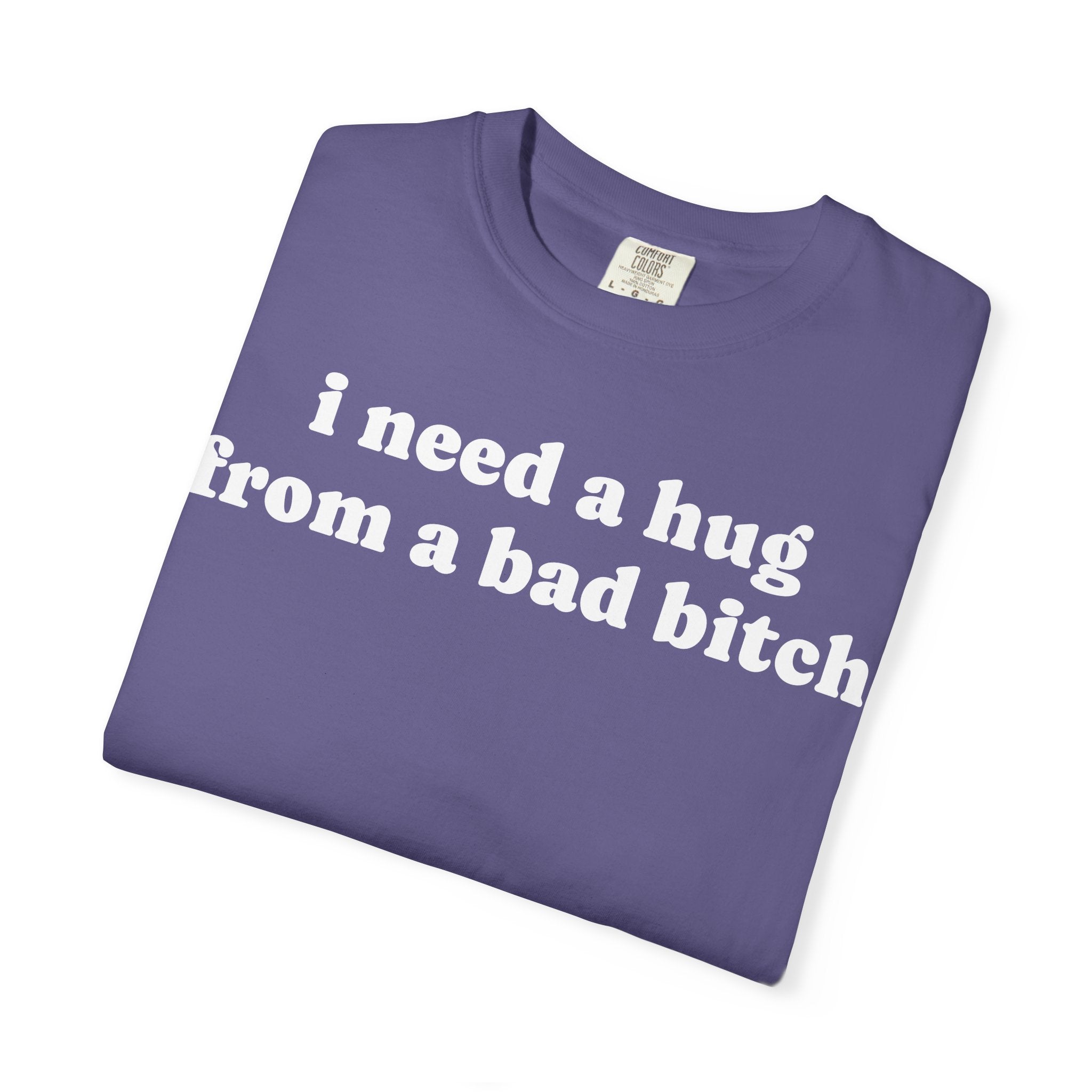 i need a hug