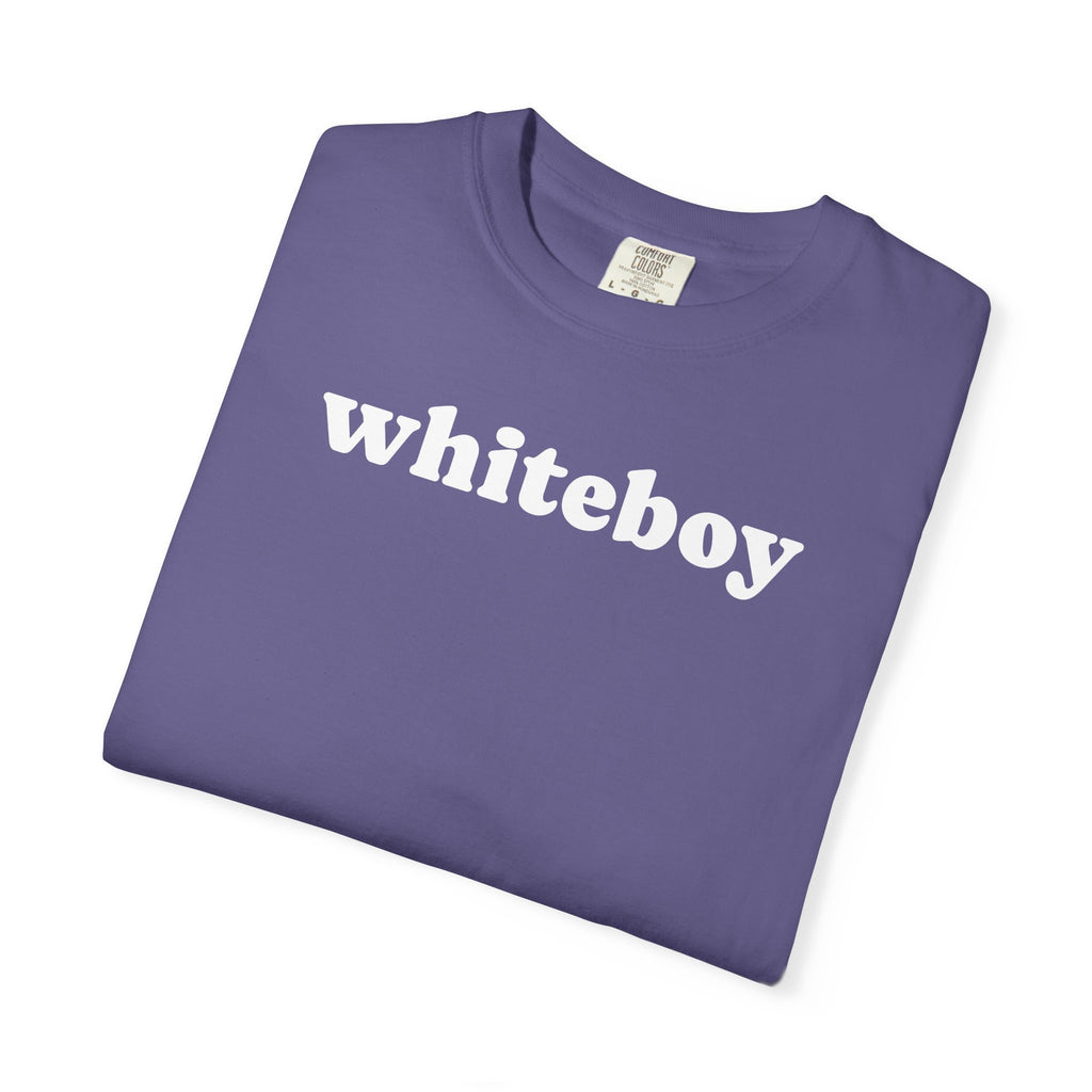 whiteboy tee