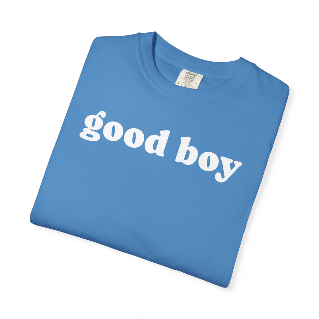 good boy tee