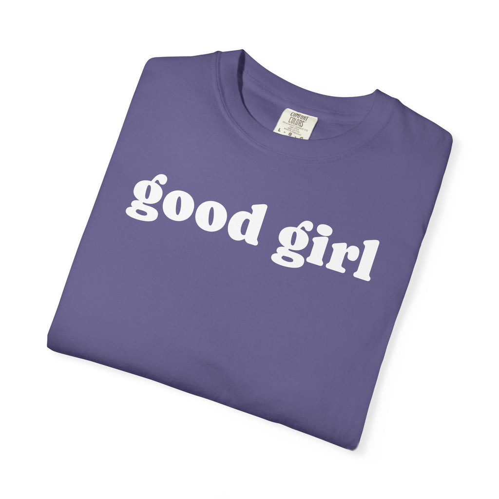 good girl tee