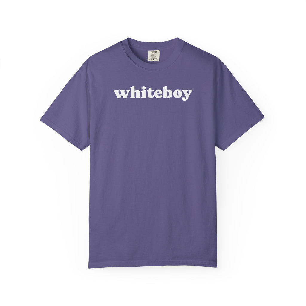 whiteboy tee