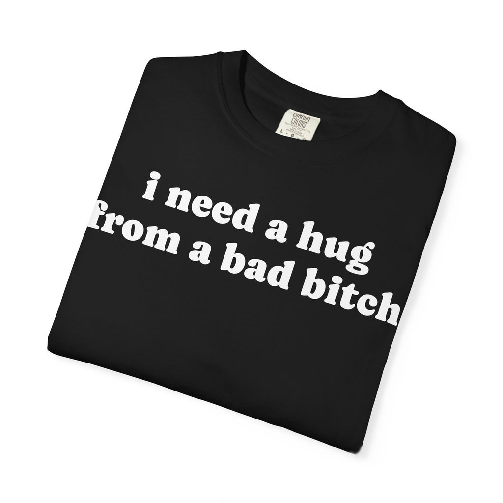 i need a hug