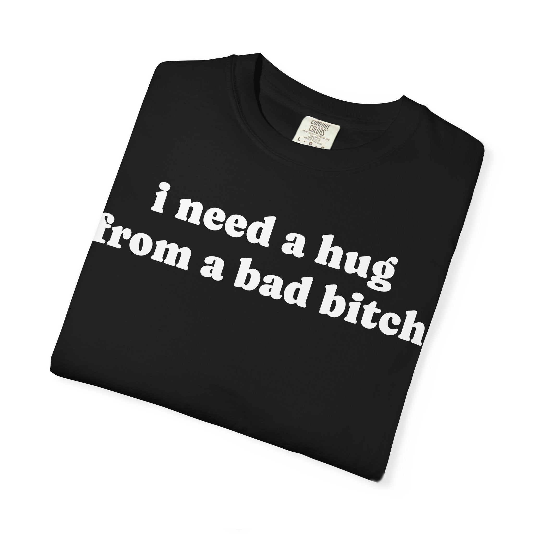 i need a hug