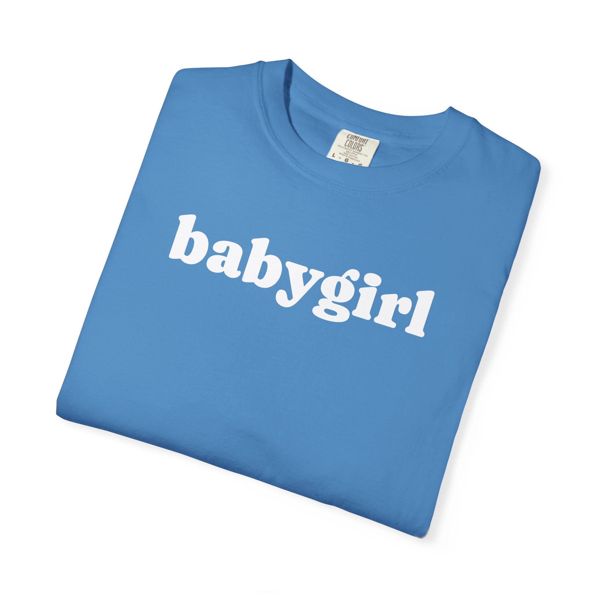 babygirl tee