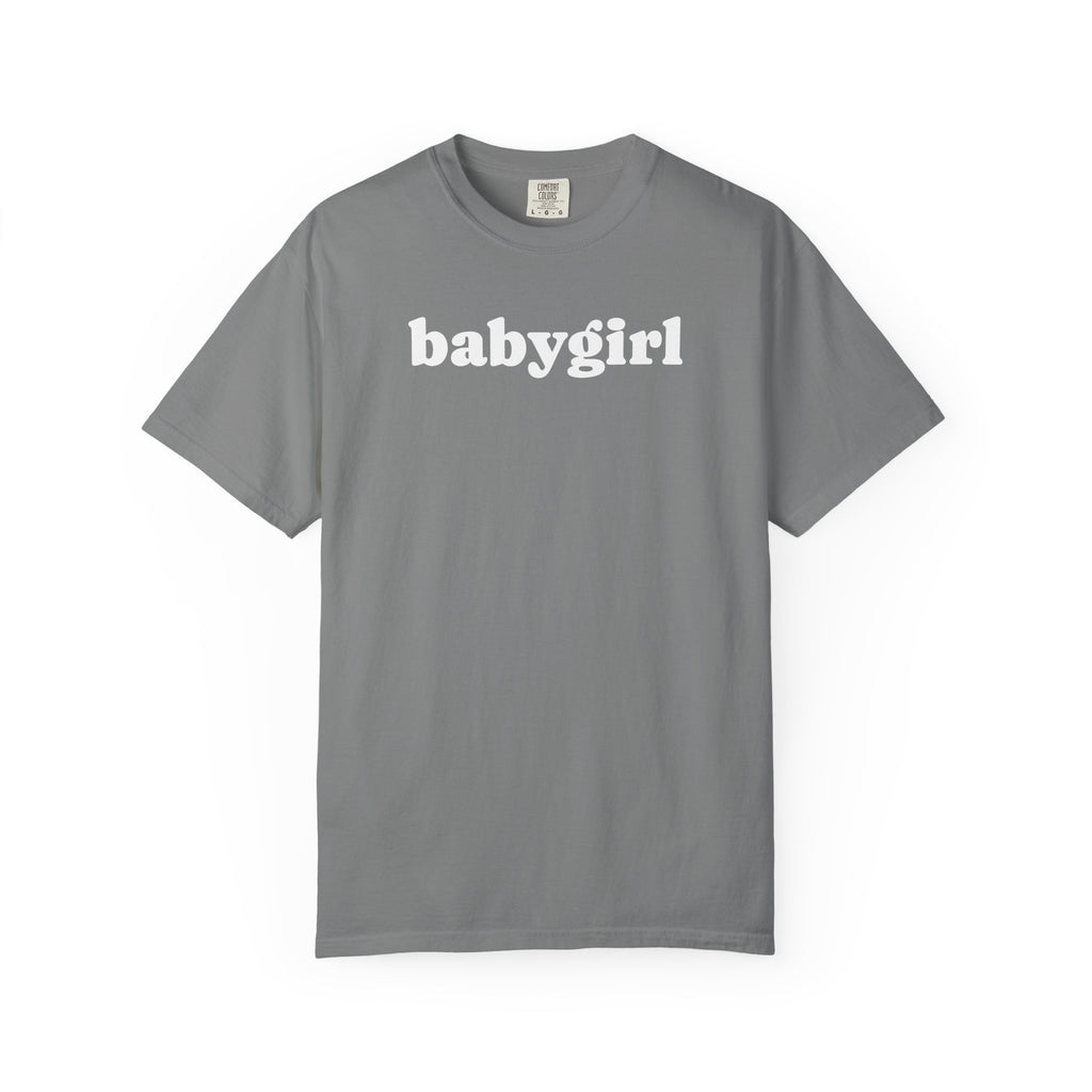 babygirl tee