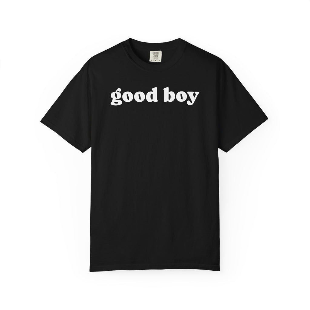 good boy tee