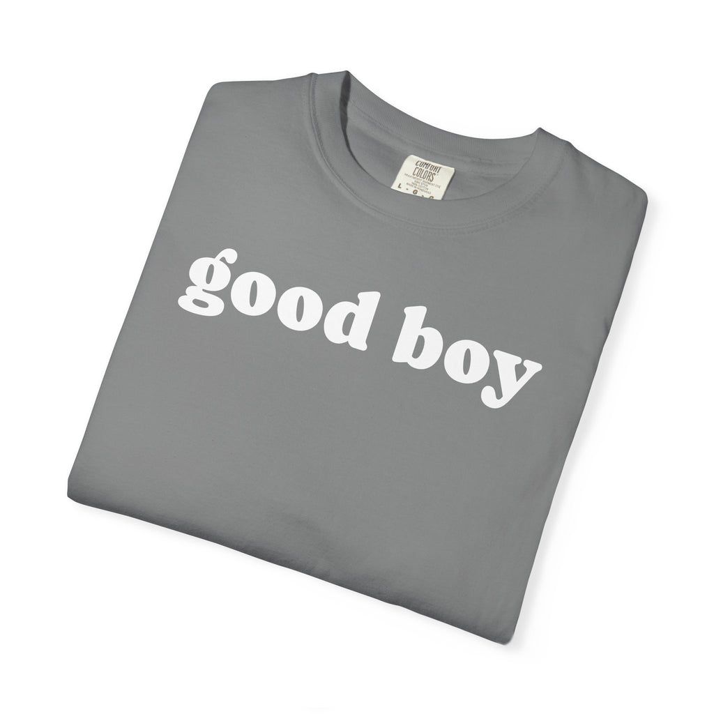 good boy tee