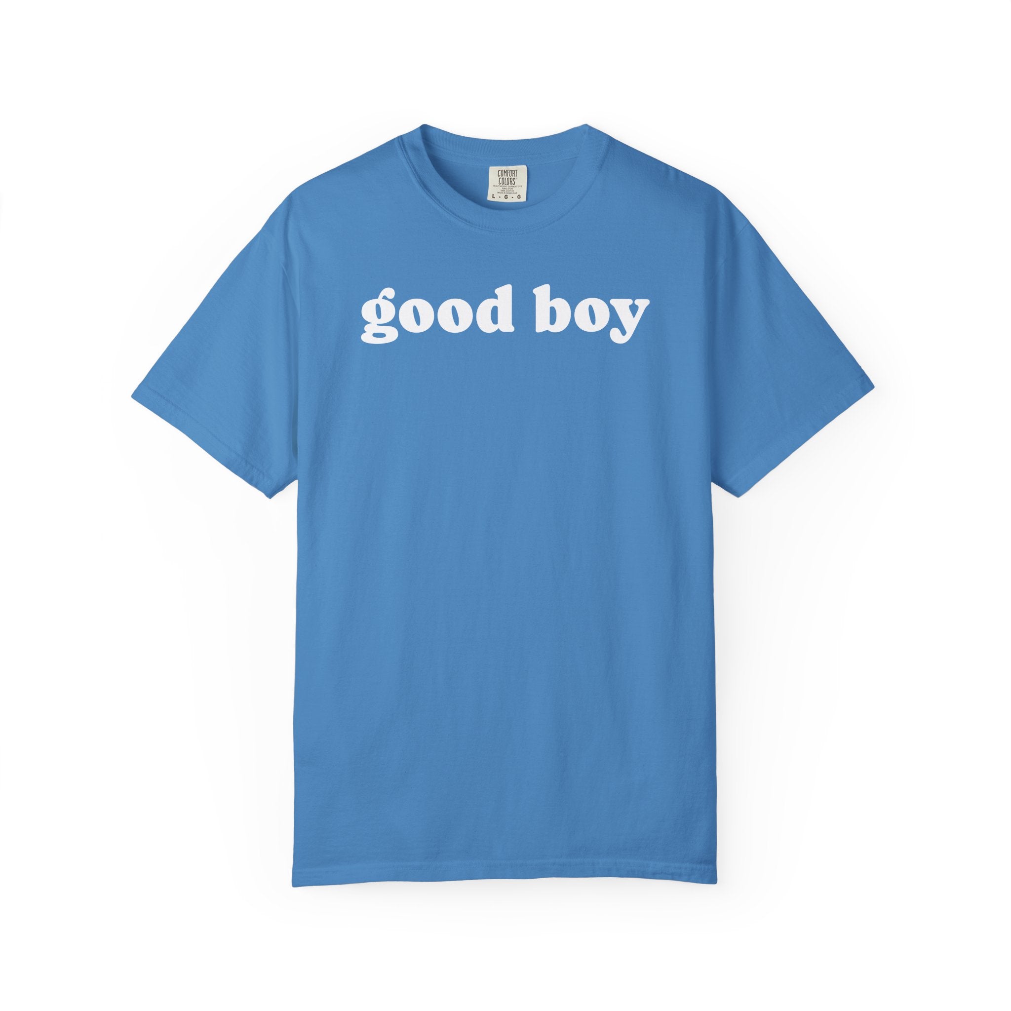 good boy tee