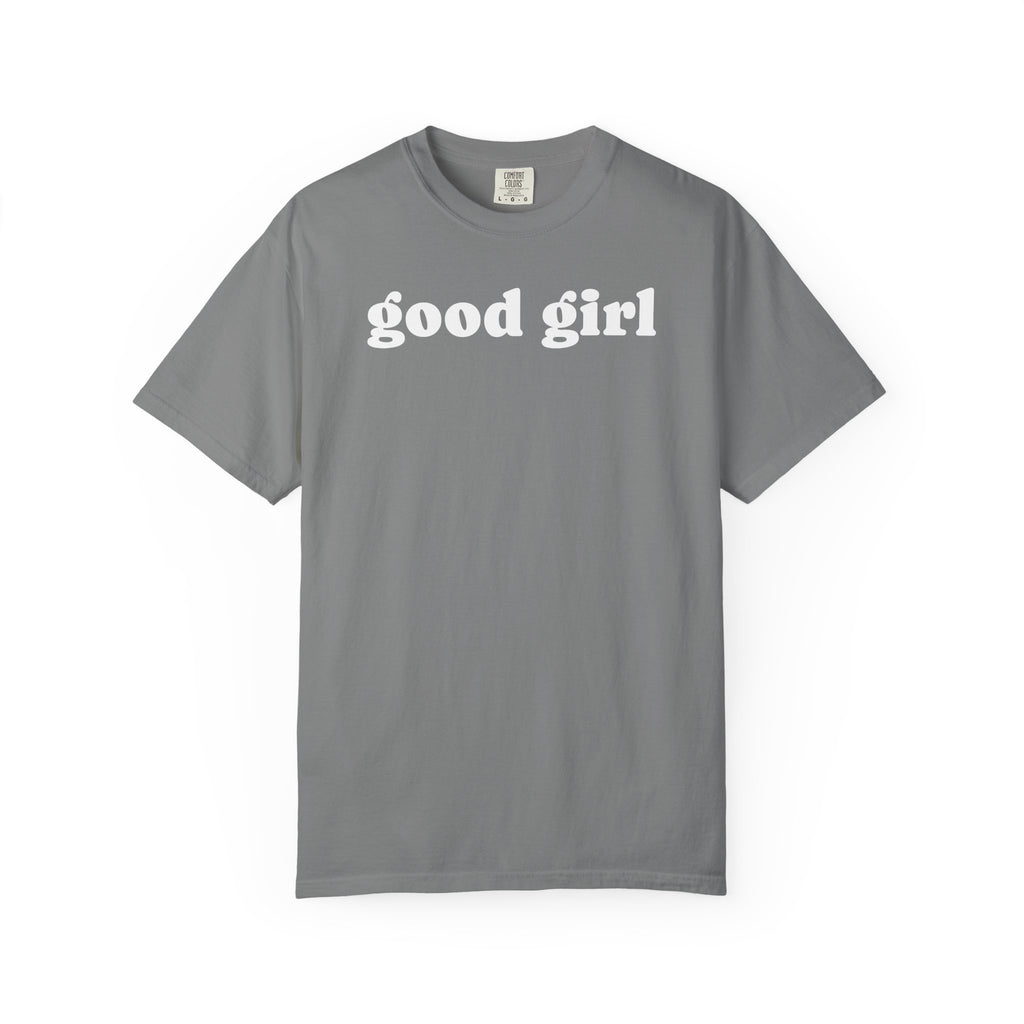good girl tee