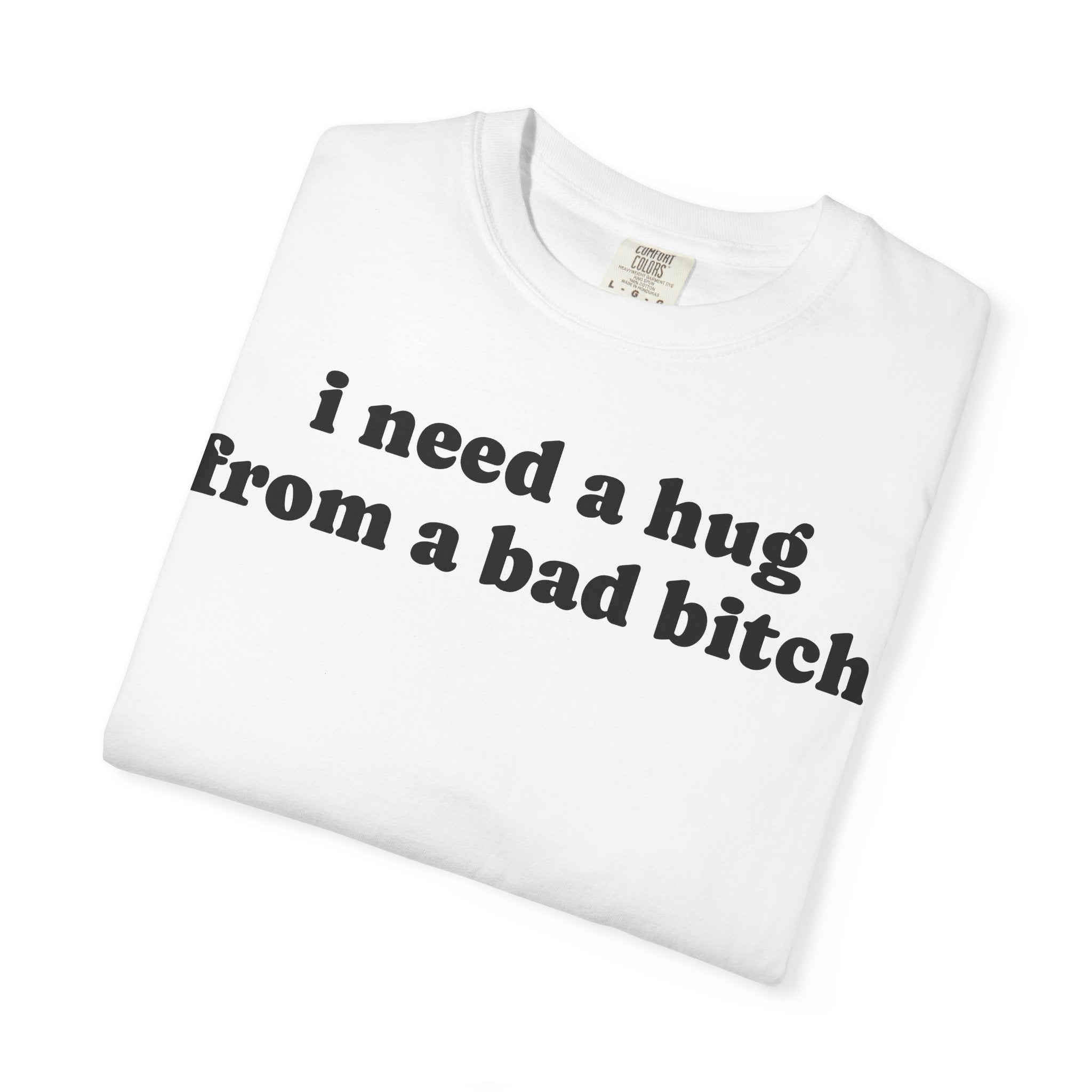 i need a hug