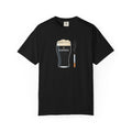 guiness and ciggy tee