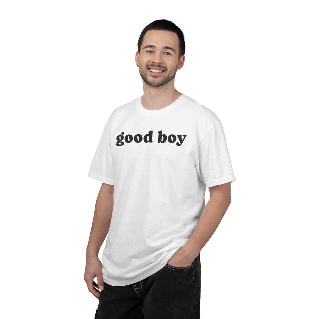 good boy tee