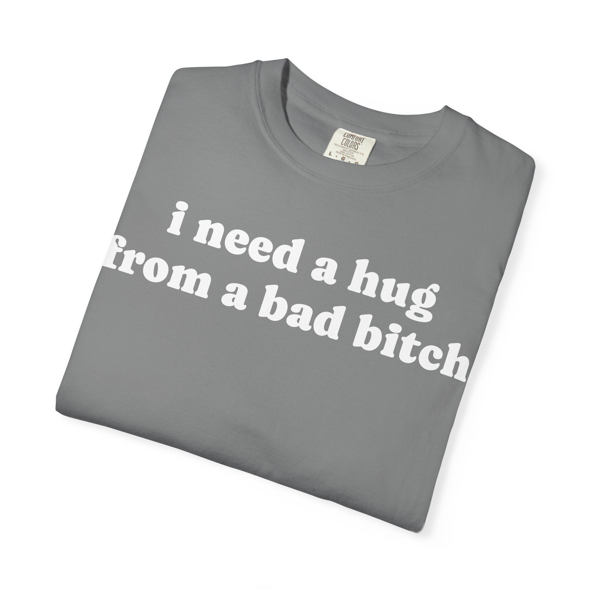 i need a hug