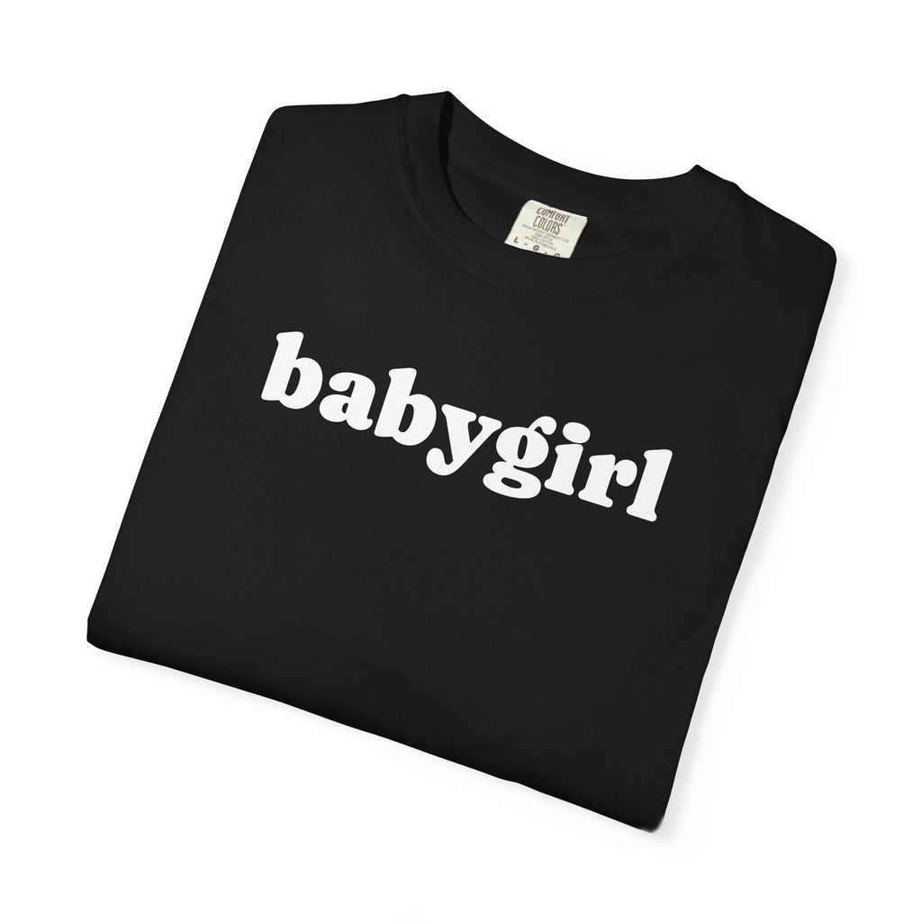 babygirl tee