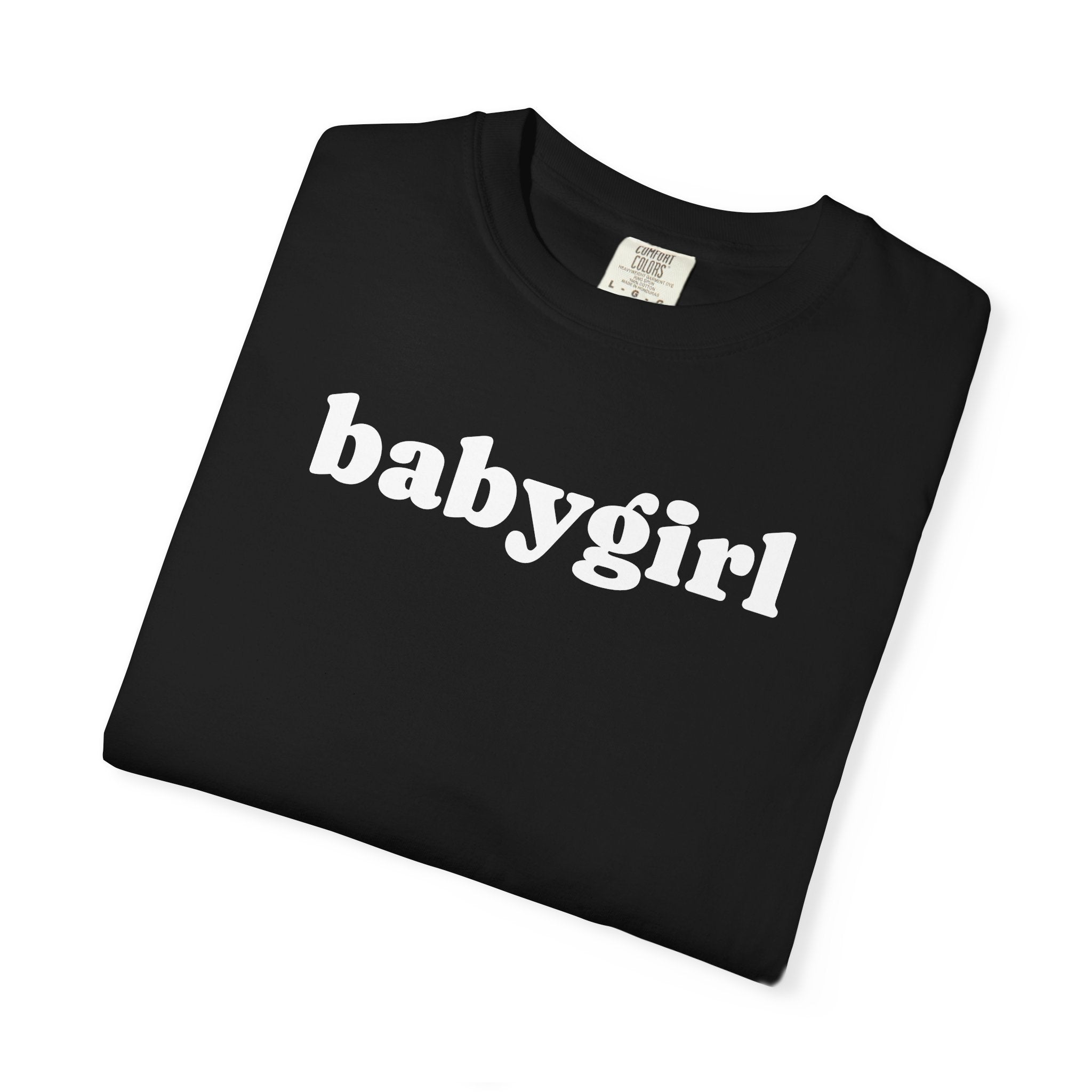 babygirl tee