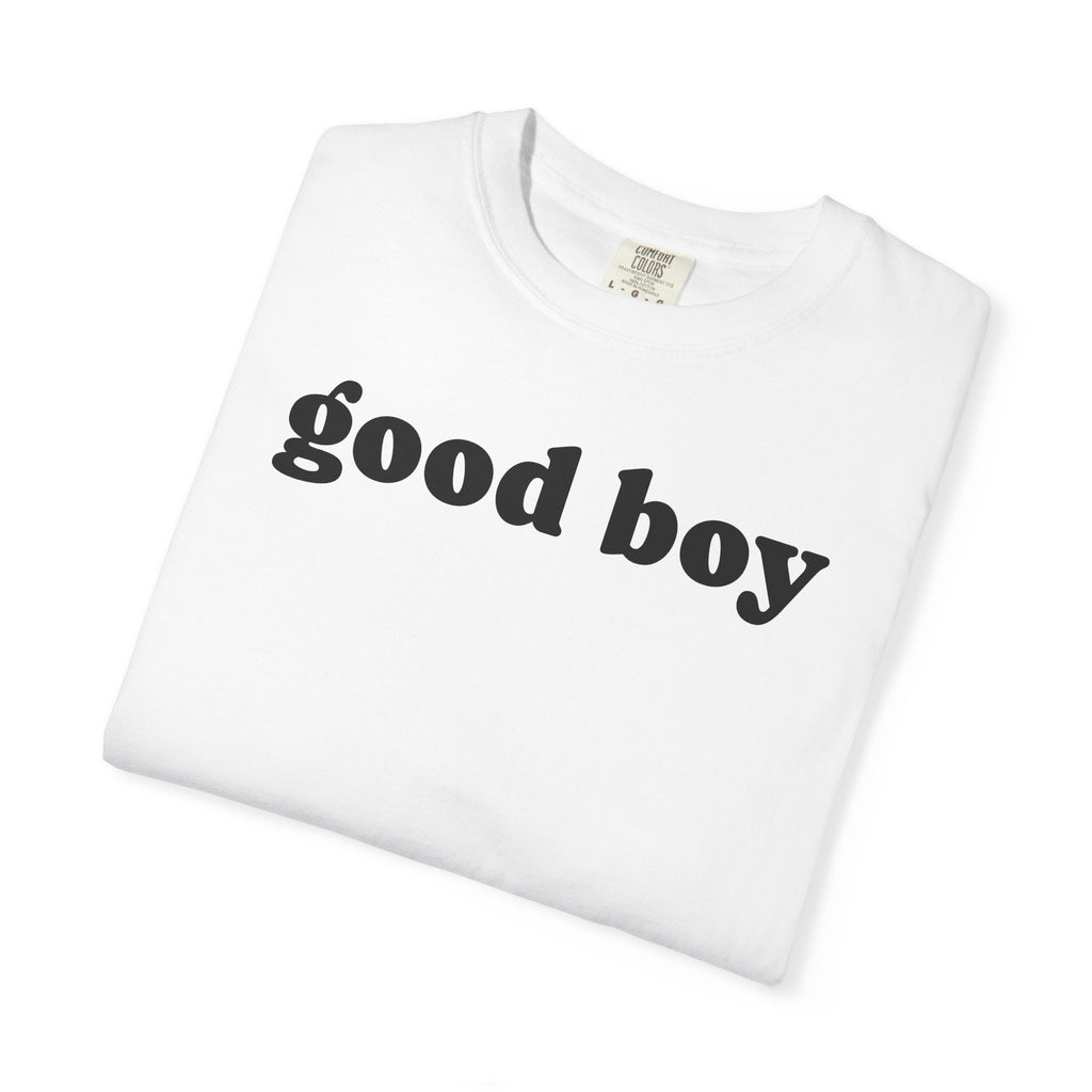 good boy tee