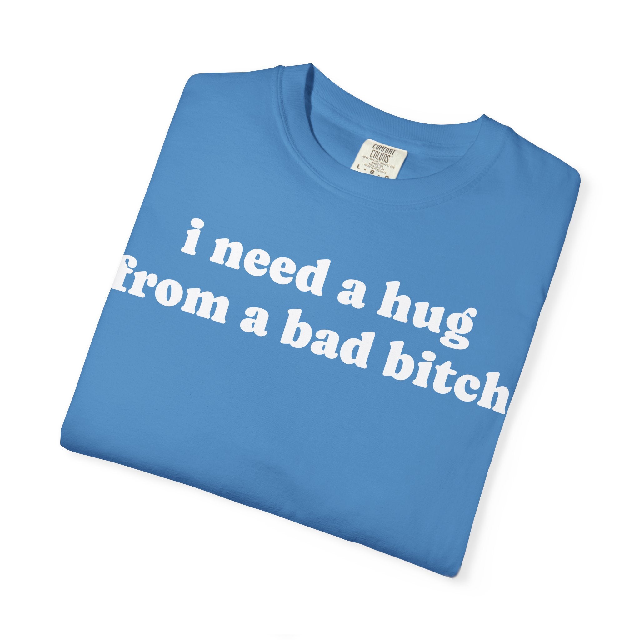 i need a hug