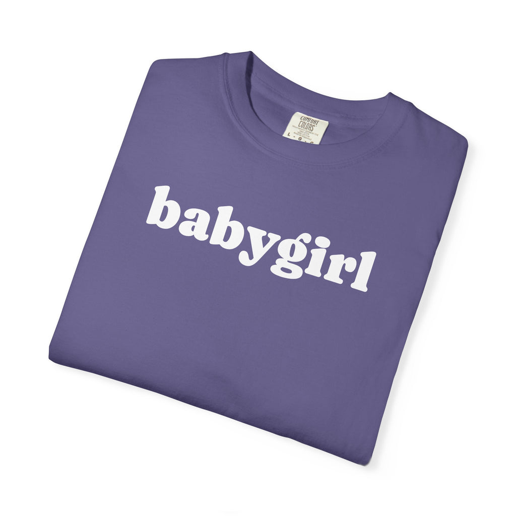babygirl tee