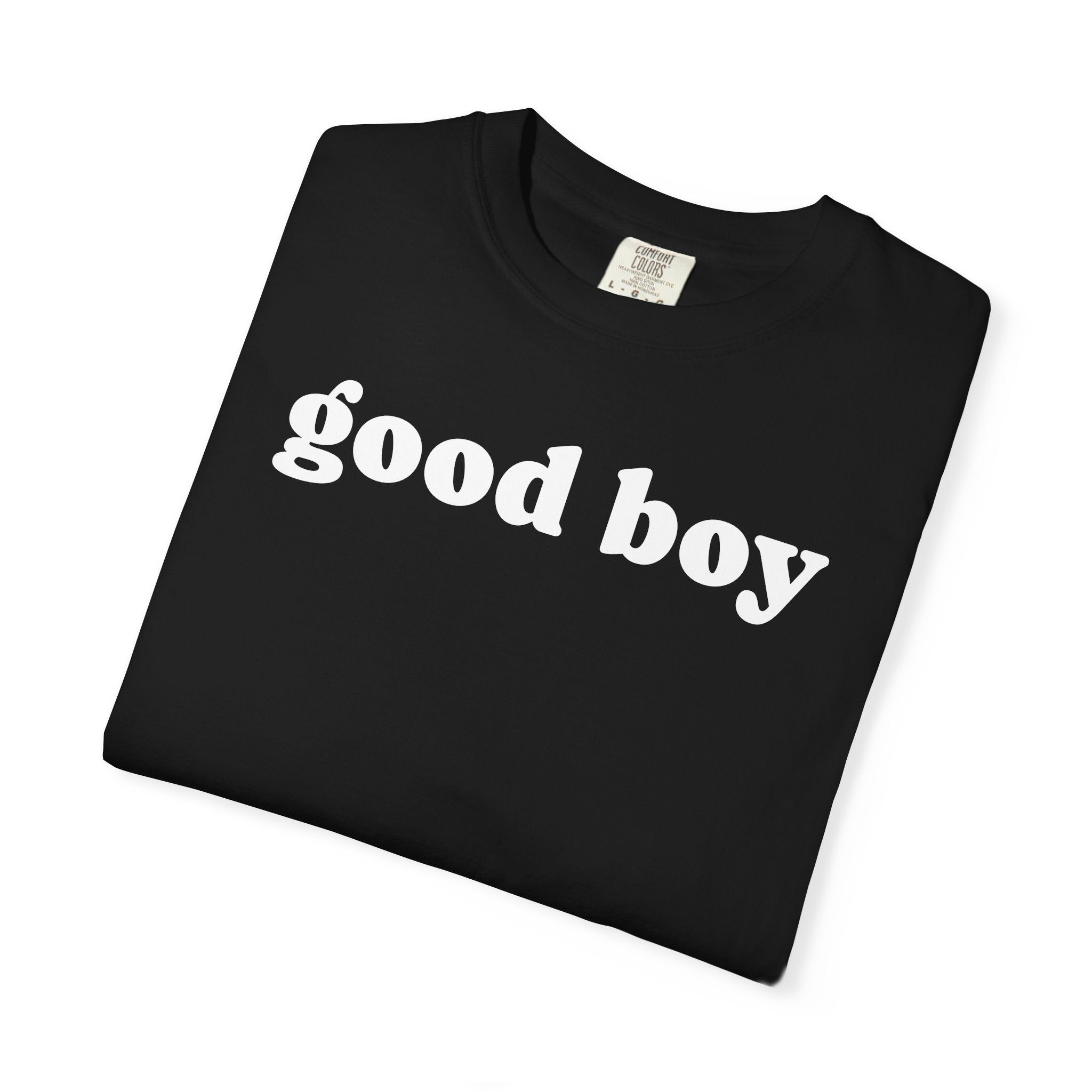 good boy tee