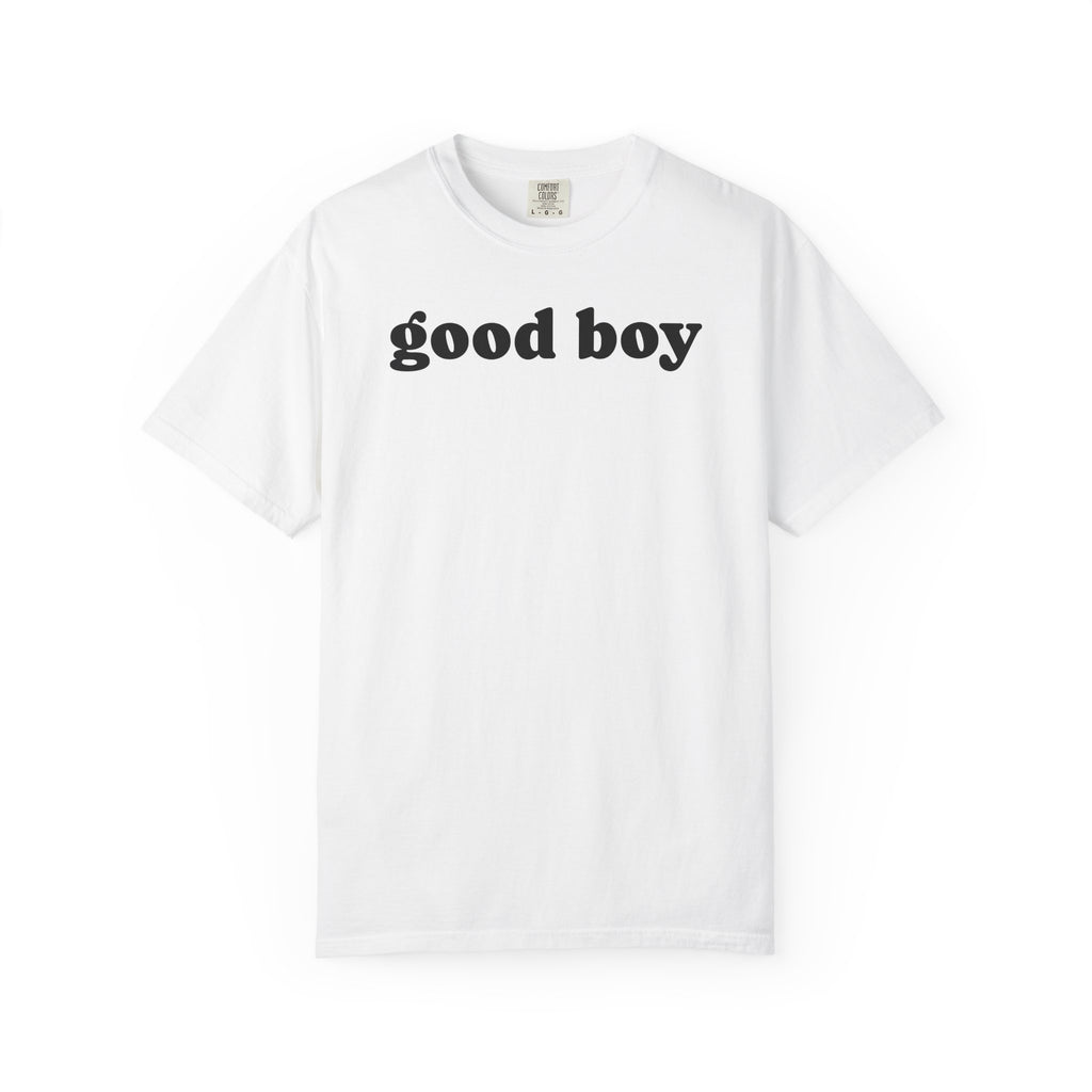 good boy tee