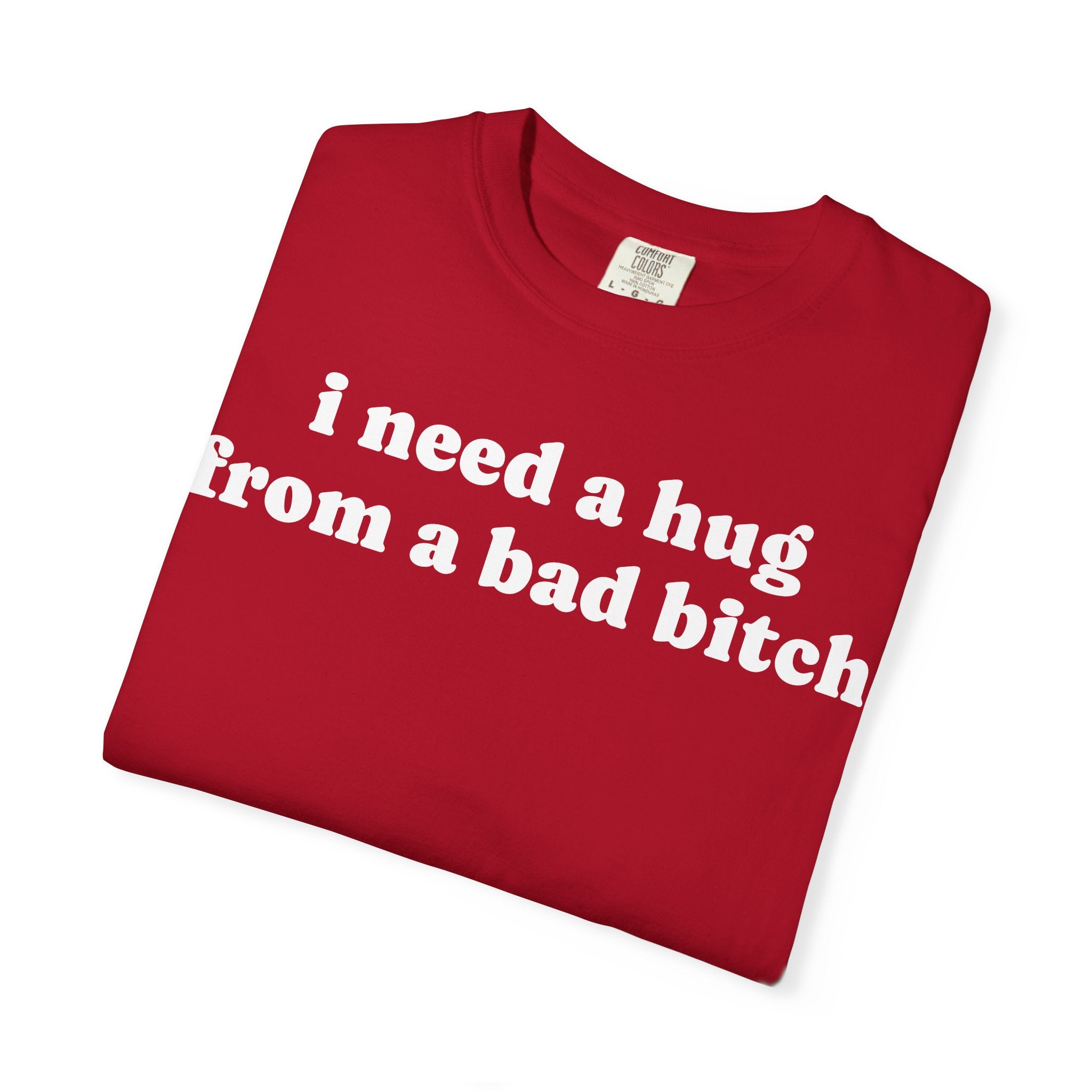 i need a hug