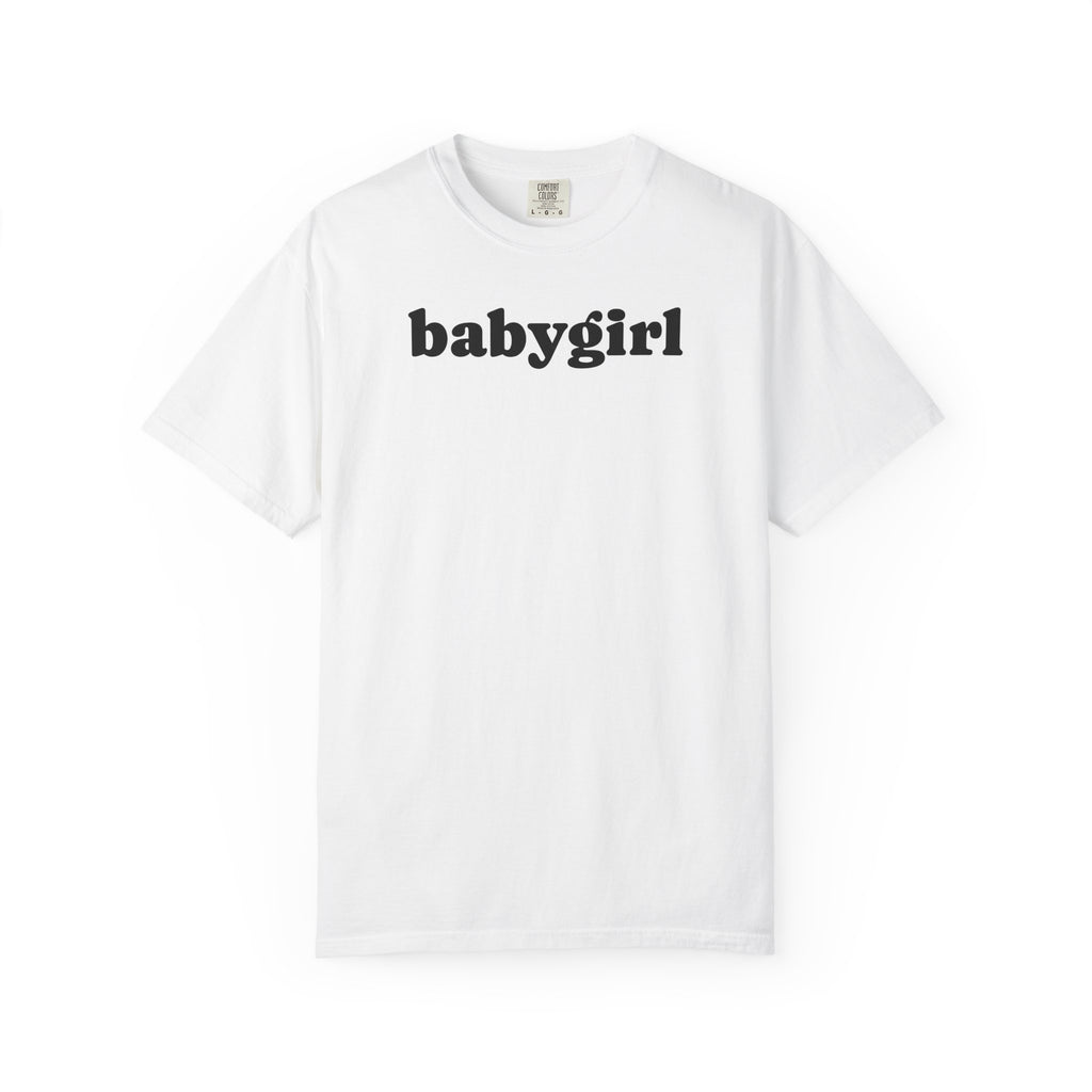 babygirl tee