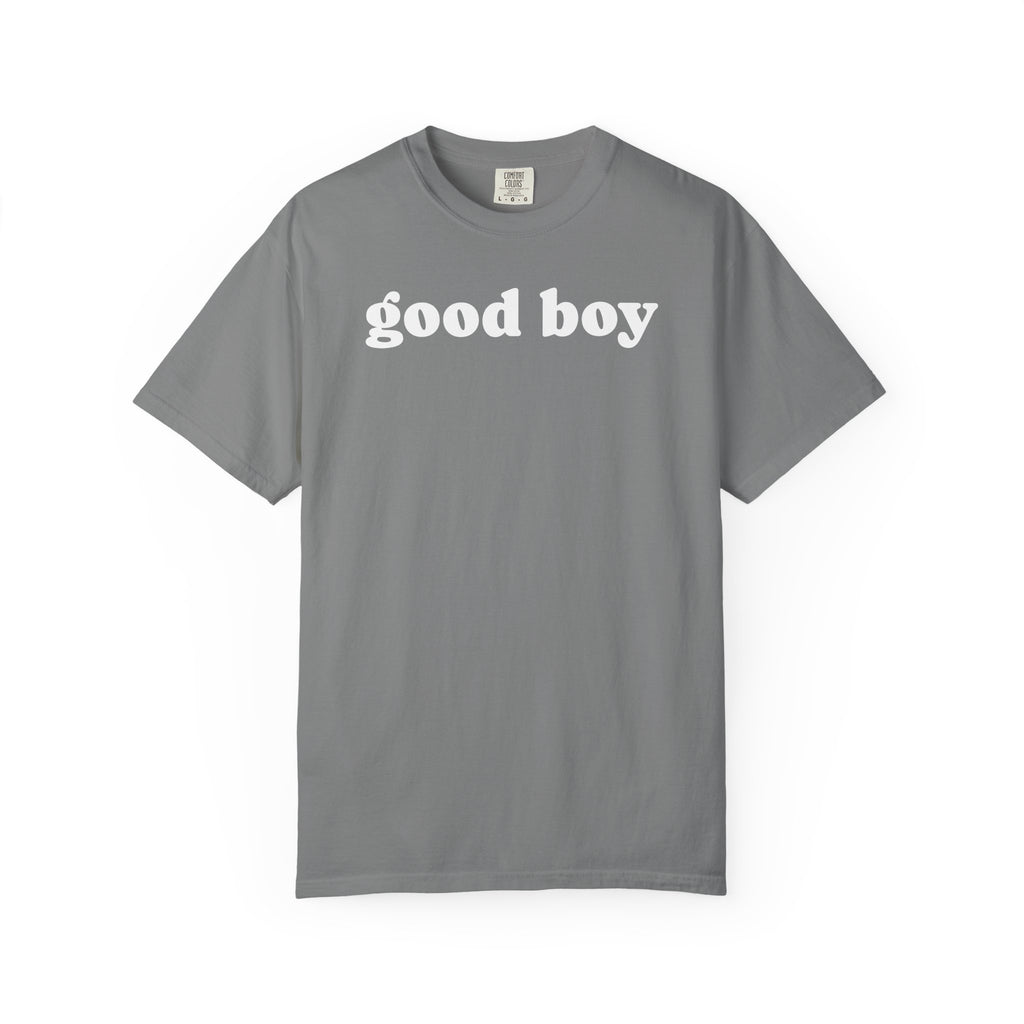 good boy tee