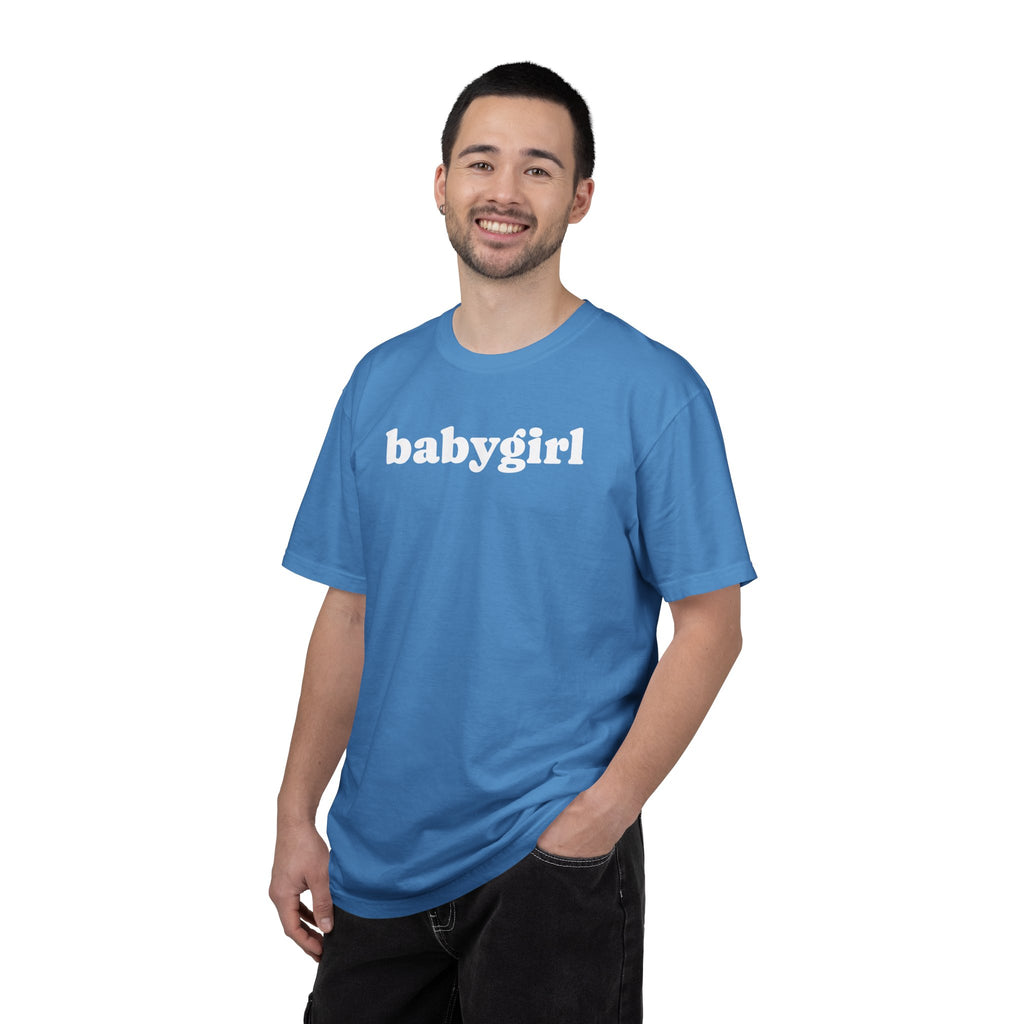 babygirl tee