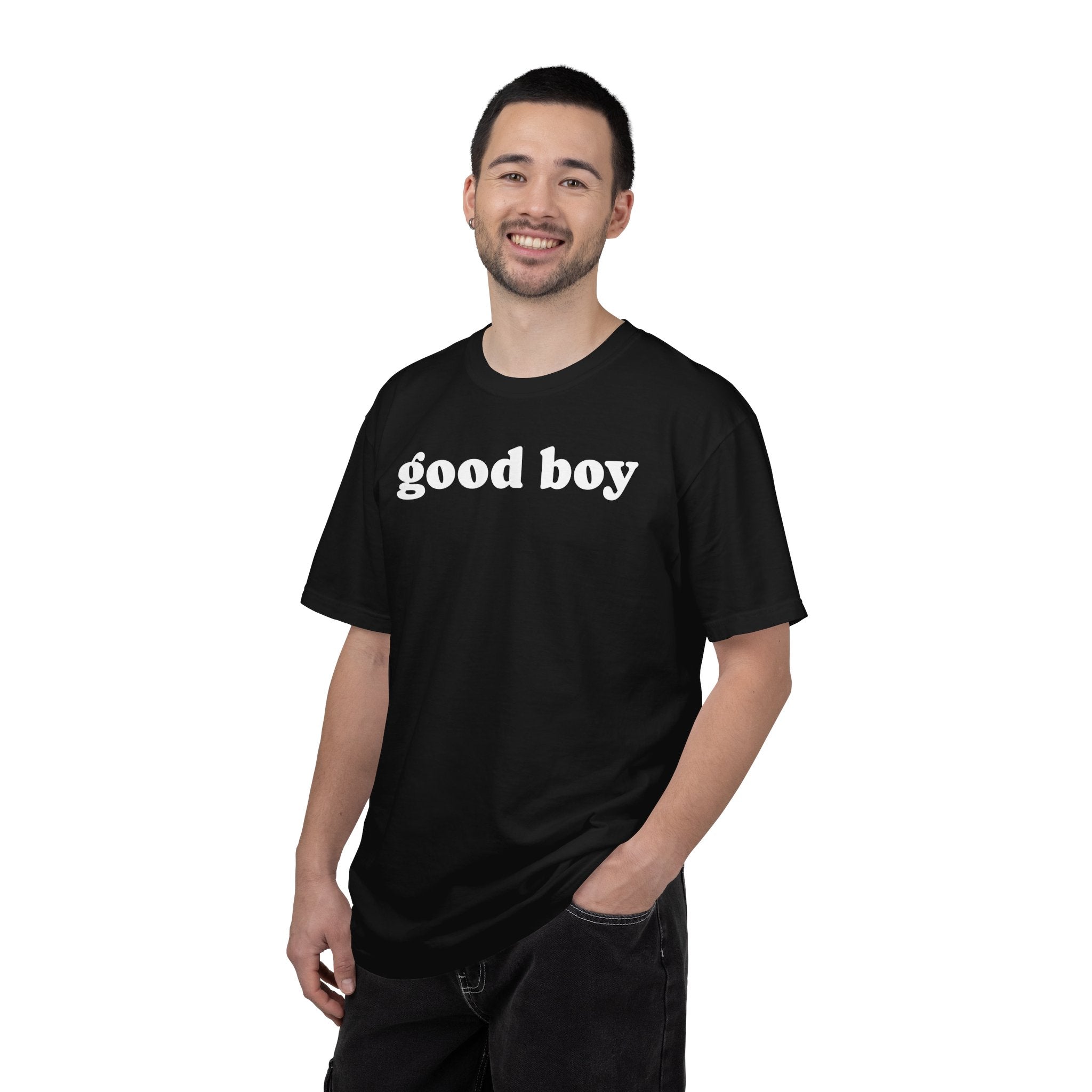 good boy tee