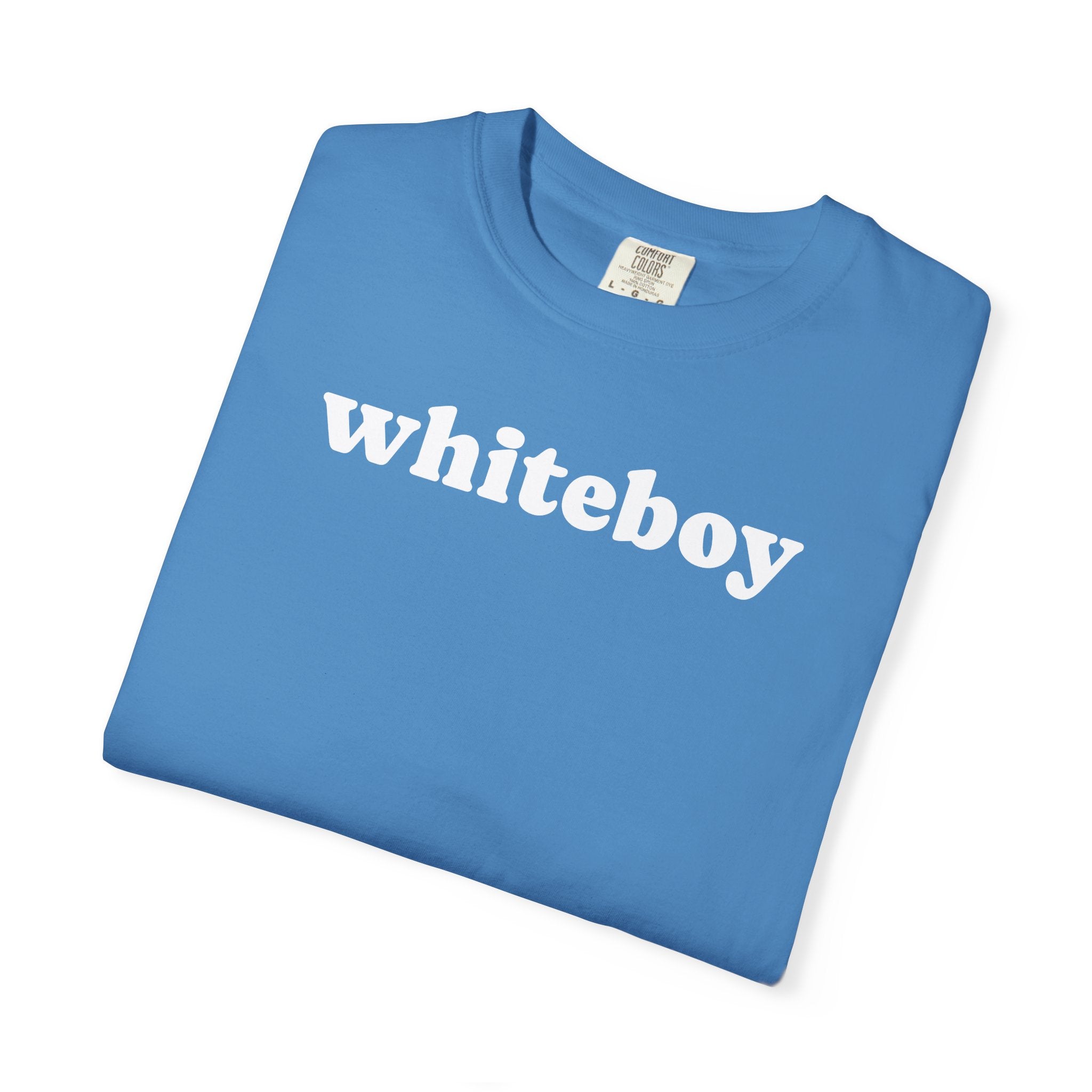 whiteboy tee