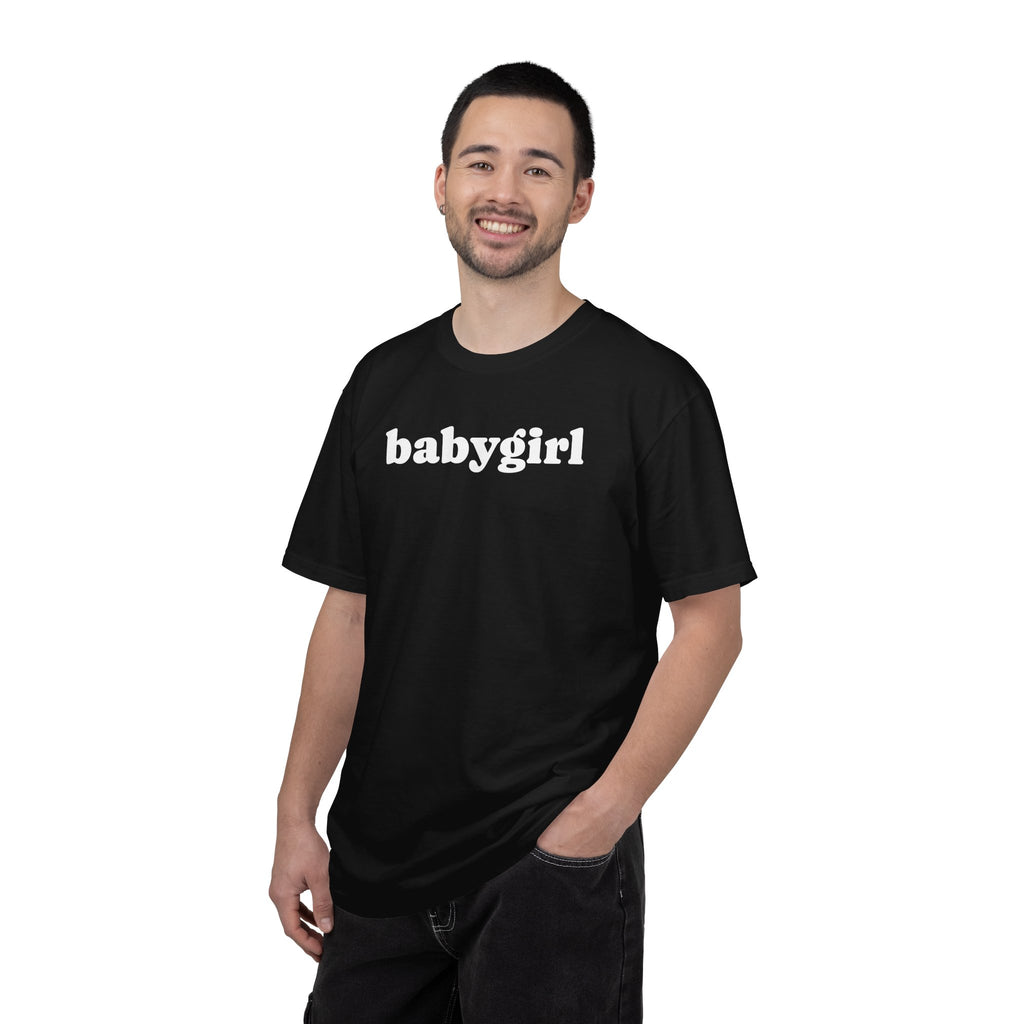 babygirl tee